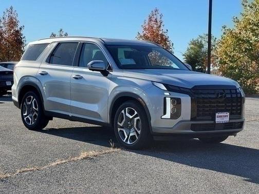 2025 Hyundai PALISADE SEL Premium