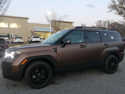 2026 Hyundai SANTA FE XRT