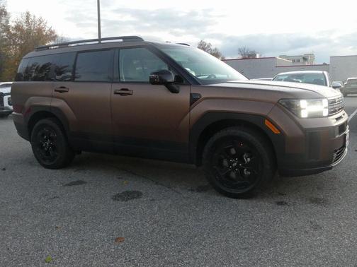 2026 Hyundai SANTA FE XRT