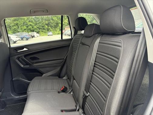 2022 Volkswagen Tiguan 2.0T S 4MOTION