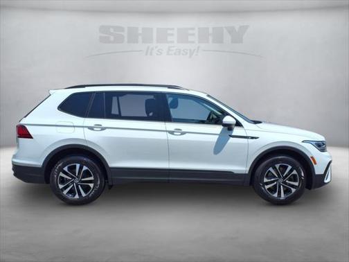 2022 Volkswagen Tiguan 2.0T S 4MOTION