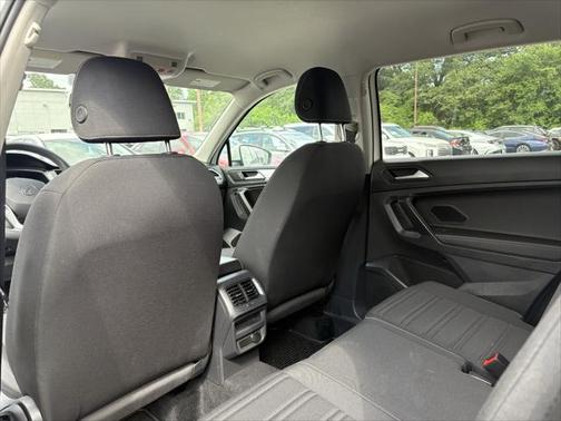 2022 Volkswagen Tiguan 2.0T S 4MOTION