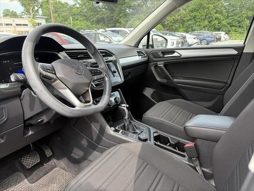 2022 Volkswagen Tiguan 2.0T S 4MOTION