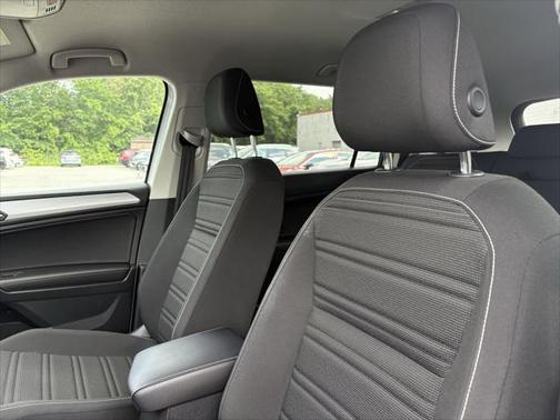 2022 Volkswagen Tiguan 2.0T S 4MOTION
