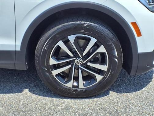2022 Volkswagen Tiguan 2.0T S 4MOTION