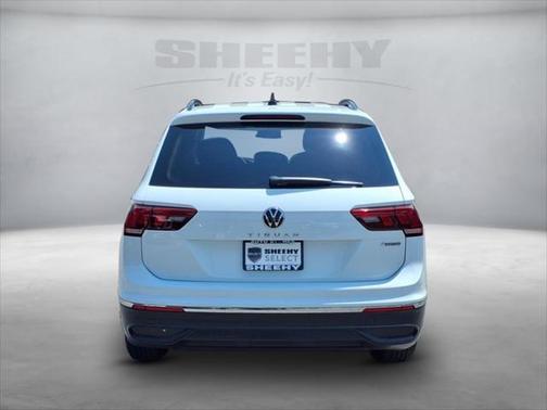 2022 Volkswagen Tiguan 2.0T S 4MOTION