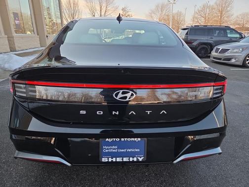 2024 Hyundai SONATA SEL