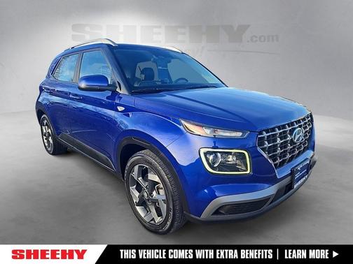 2023 Hyundai VENUE Limited
