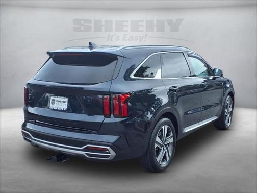 2023 Kia Sorento Hybrid EX