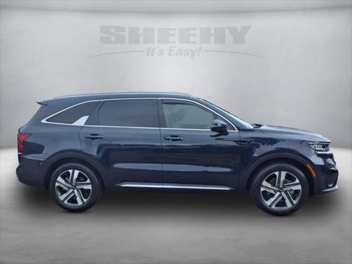 2023 Kia Sorento Hybrid EX