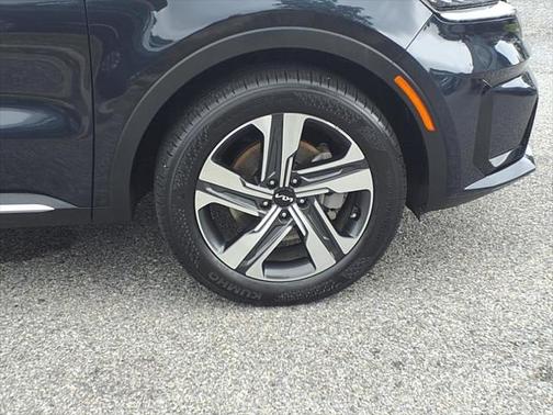 2023 Kia Sorento Hybrid EX