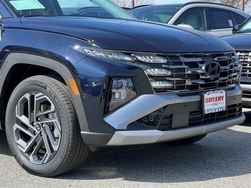 2025 Hyundai TUCSON Plug-In Hybrid Limited