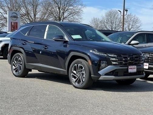 2025 Hyundai TUCSON Plug-In Hybrid Limited