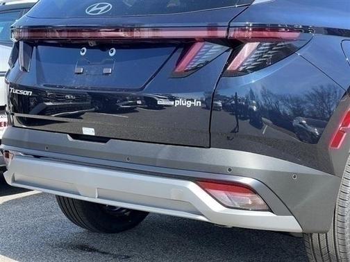 2025 Hyundai TUCSON Plug-In Hybrid Limited