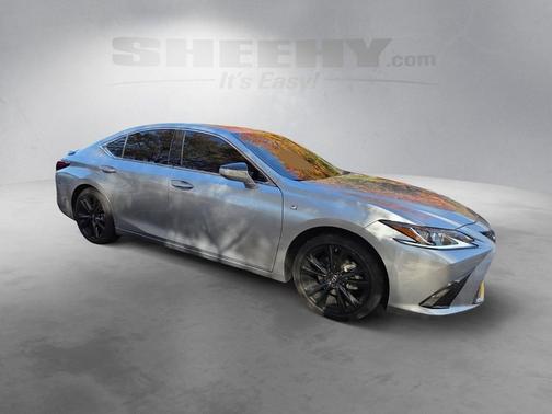 2022 Lexus ES 350 F Sport