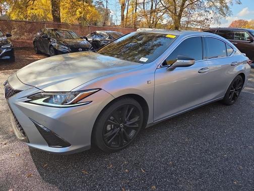 2022 Lexus ES 350 F Sport