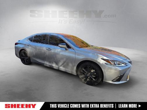 2022 Lexus ES 350 F Sport