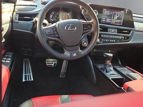 2022 Lexus ES 350 F Sport