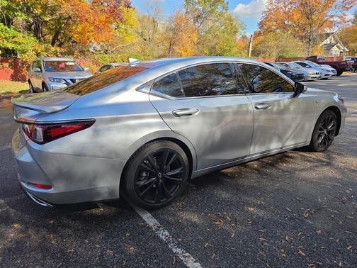 2022 Lexus ES 350 F Sport