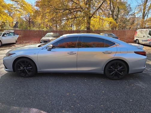 2022 Lexus ES 350 F Sport