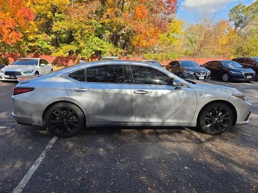 2022 Lexus ES 350 F Sport