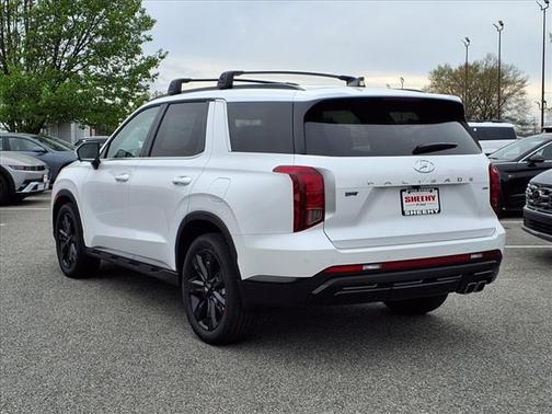2025 Hyundai PALISADE XRT