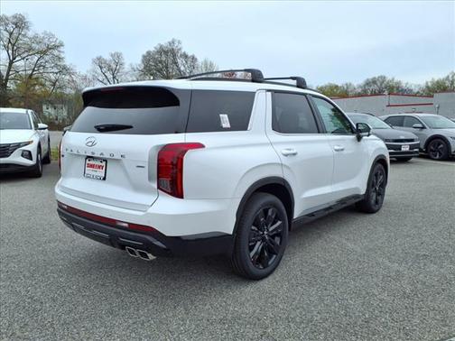 2025 Hyundai PALISADE XRT