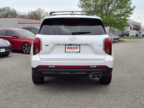 2025 Hyundai PALISADE XRT
