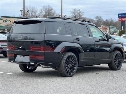 2025 Hyundai SANTA FE Calligraphy