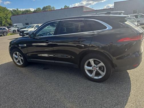 2020 Jaguar F-PACE Premium P250 AWD Automatic