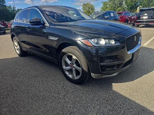 2020 Jaguar F-PACE Premium P250 AWD Automatic