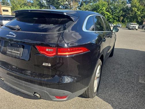 2020 Jaguar F-PACE Premium P250 AWD Automatic