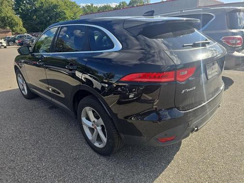 2020 Jaguar F-PACE Premium P250 AWD Automatic
