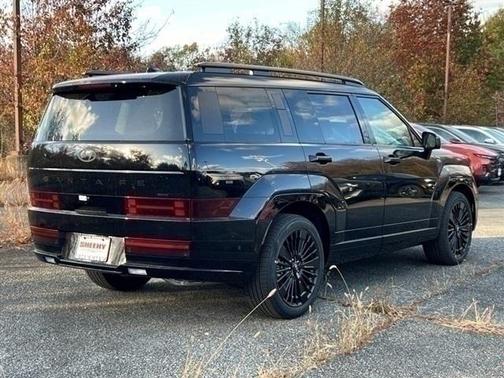 2025 Hyundai SANTA FE HEV Calligraphy