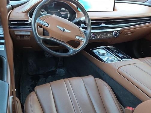 2023 Genesis G80 2.5T AWD