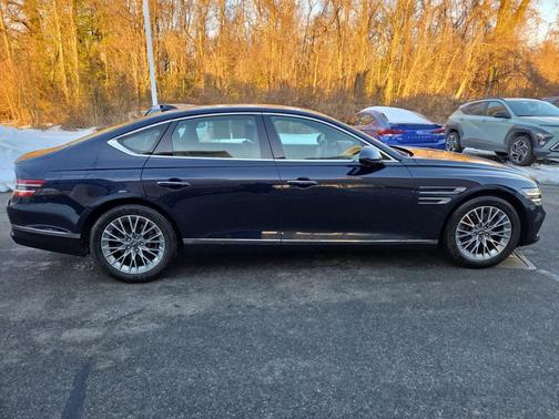 2023 Genesis G80 2.5T AWD
