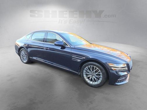 2023 Genesis G80 2.5T AWD