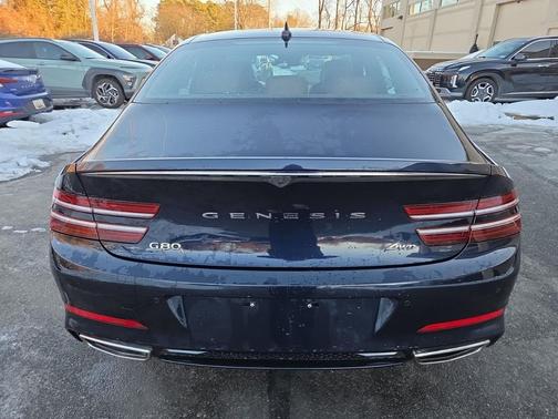 2023 Genesis G80 2.5T AWD