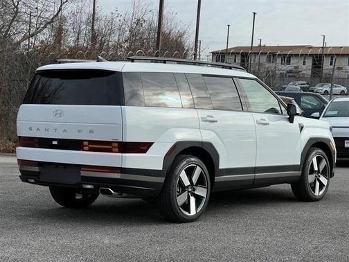 2025 Hyundai SANTA FE Limited