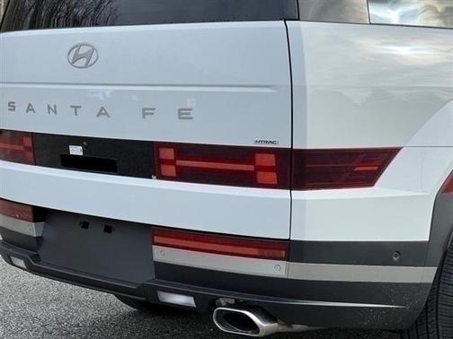 2025 Hyundai SANTA FE Limited