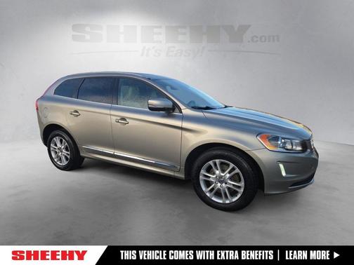 2016 Volvo XC60 T5 Premier