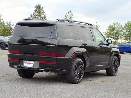 2025 Hyundai SANTA FE HEV Calligraphy