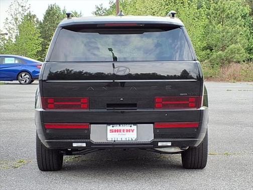 2025 Hyundai SANTA FE HEV Calligraphy