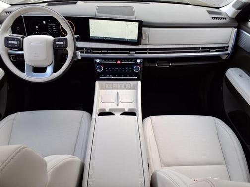 2025 Hyundai SANTA FE HEV Calligraphy