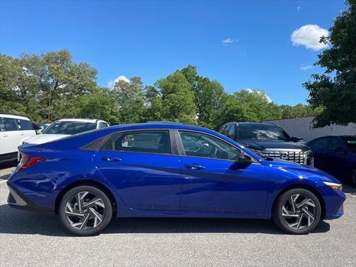 2025 Hyundai ELANTRA Sport