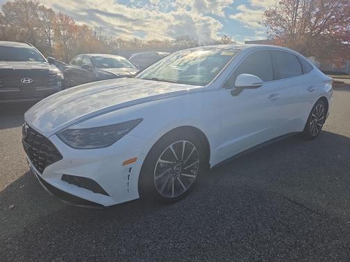 2023 Hyundai SONATA Limited