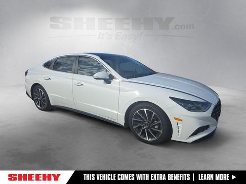 2023 Hyundai SONATA Limited