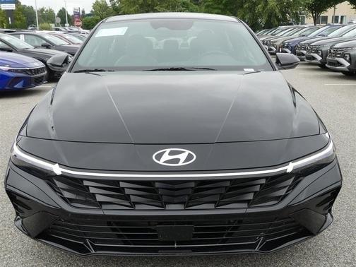 2025 Hyundai ELANTRA HEV Limited