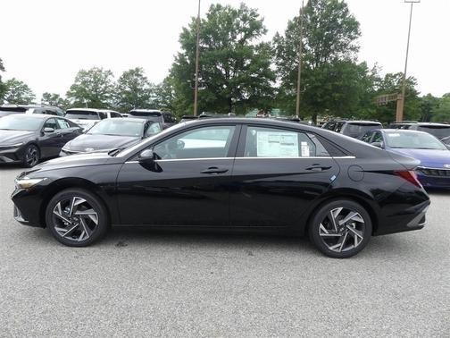 2025 Hyundai ELANTRA HEV Limited