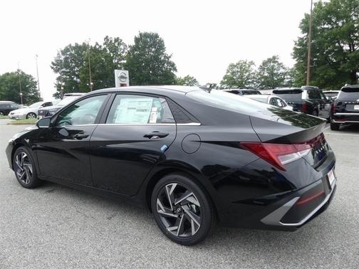 2025 Hyundai ELANTRA HEV Limited